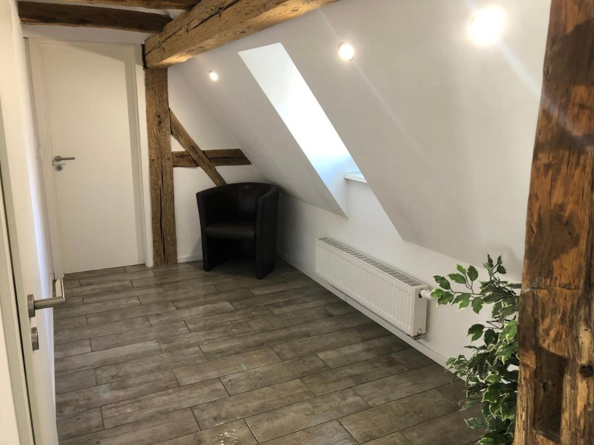 Ferienhaus Hassgautor Aidhausen المظهر الخارجي الصورة