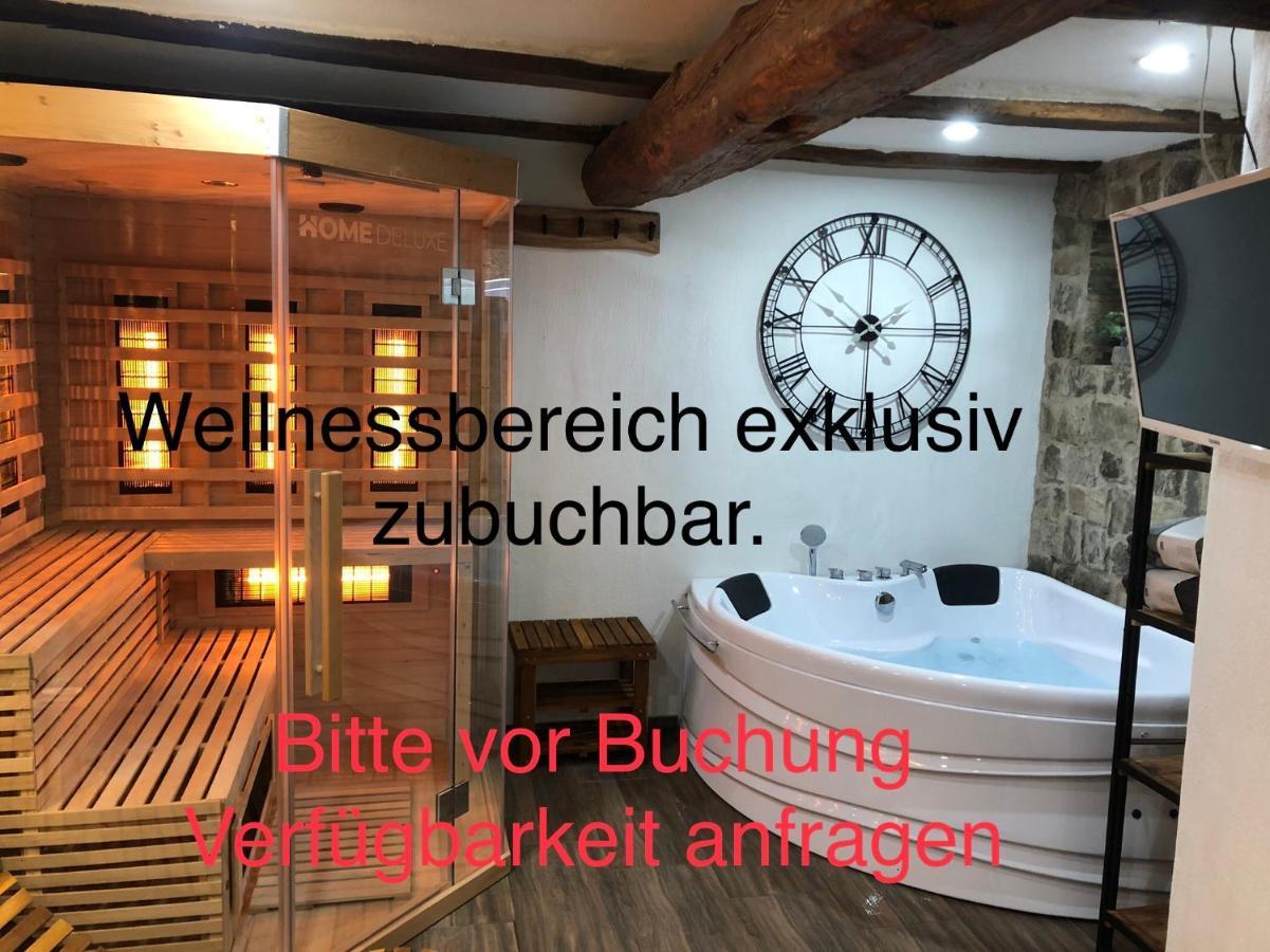 Ferienhaus Hassgautor Aidhausen المظهر الخارجي الصورة